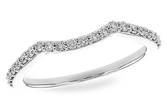 M291-95880: LDS DIA WED RG FOR F291-95872 .23 TW