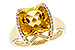 M291-95908: LDS RG 3.74 CITRINE 3.85 TGW (10MM CIT)