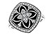 M291-97717: LDS DIA & ONYX RG .30 TW
