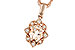 M291-97726: NECK .62 MORGANITE .70 TGW (7x5MM MORG)