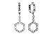 M292-83117: EARRINGS .23 BAG .60 TW