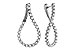 M292-88608: EARRINGS 2.00 TW