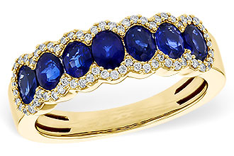 M292-89462: LDS WED RG 1.48 TW SAPP 1.65 TGW