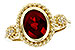 M293-73135: LDS RG 2.10 GARNET 2.12 TGW (9x7MM GAR)