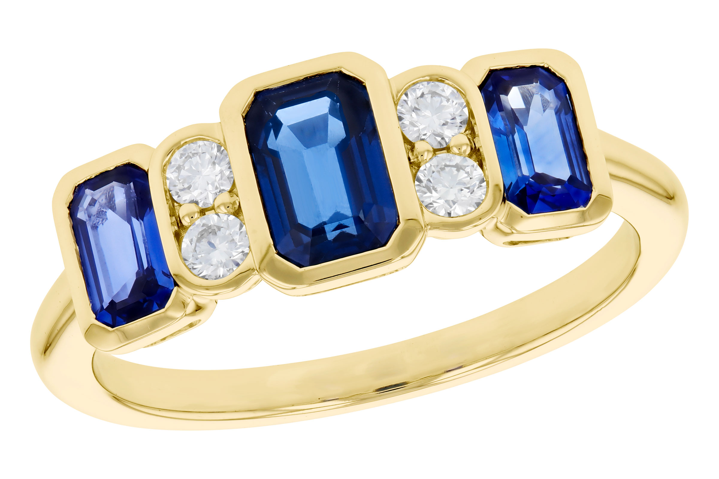 M293-75853: LDS RG 1.42 TW SAPPHIRE 1.57 TGW